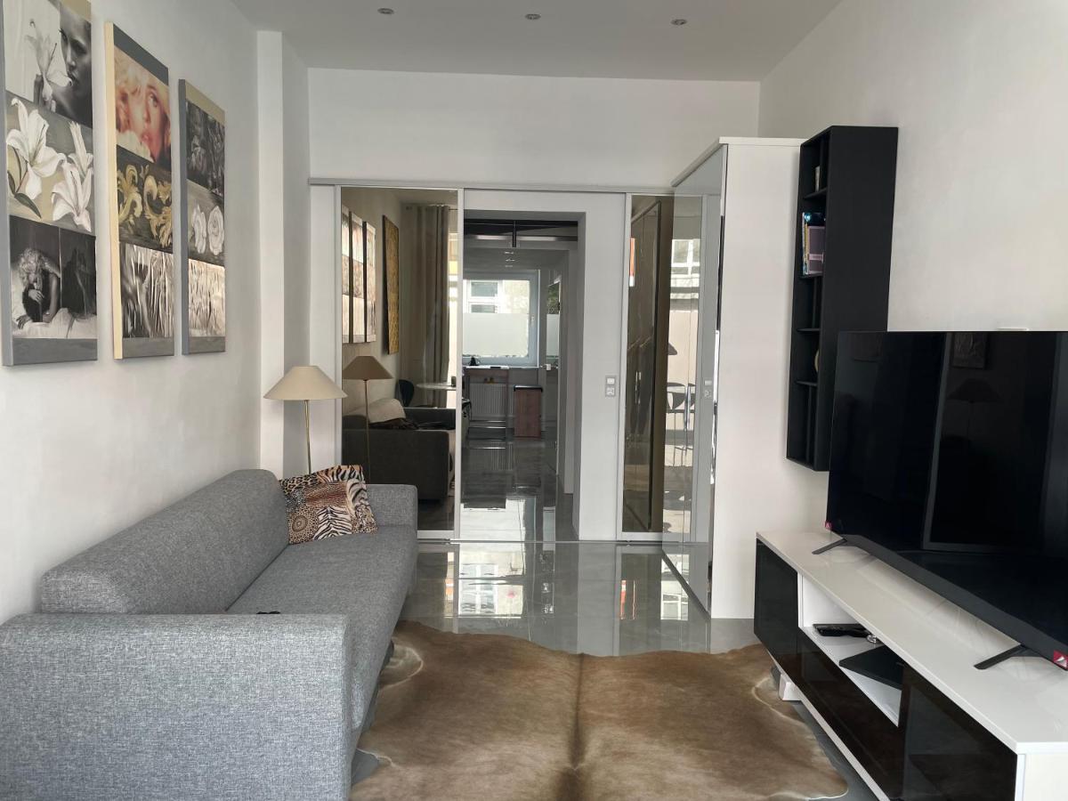 Luxury 60M2 Appartement In Wilhelmstadt Берлін Екстер'єр фото