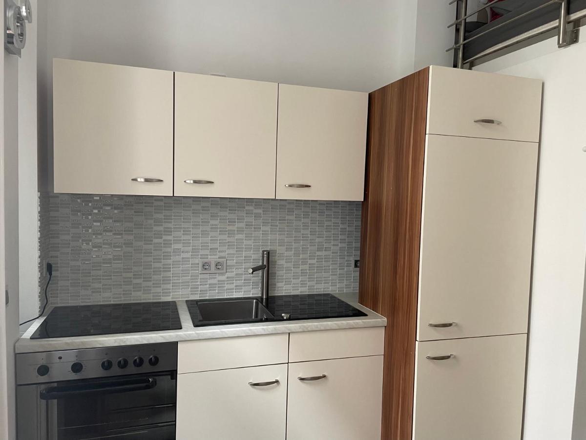 Luxury 60M2 Appartement In Wilhelmstadt Берлін Екстер'єр фото