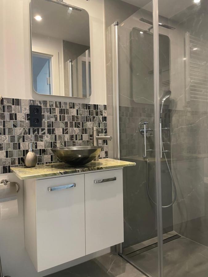 Luxury 60M2 Appartement In Wilhelmstadt Берлін Екстер'єр фото