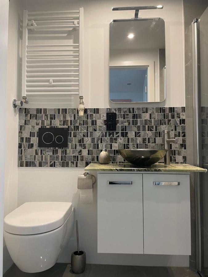 Luxury 60M2 Appartement In Wilhelmstadt Берлін Екстер'єр фото