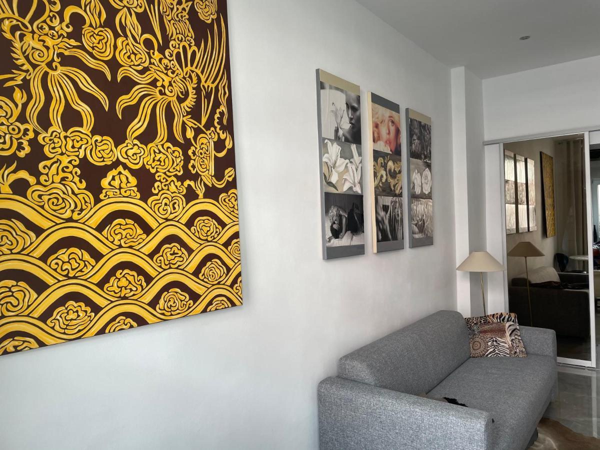 Luxury 60M2 Appartement In Wilhelmstadt Берлін Екстер'єр фото