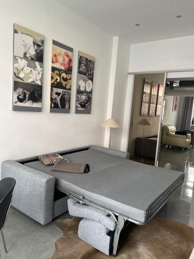 Luxury 60M2 Appartement In Wilhelmstadt Берлін Екстер'єр фото